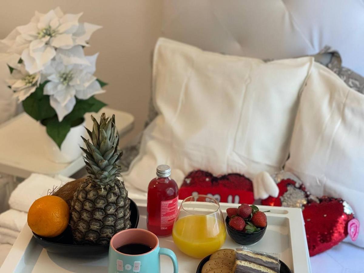 Luxury Room En Мадрид Екстериор снимка