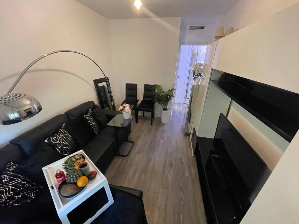Luxury Room En Мадрид Екстериор снимка